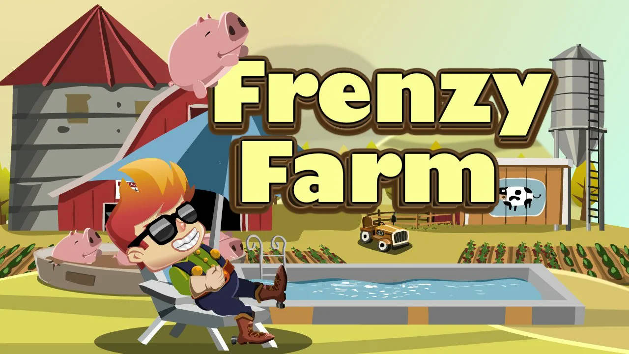 Play Frenzy Farm