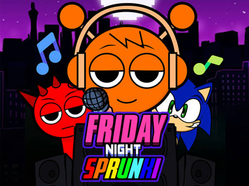 Play Friday Night Sprunki