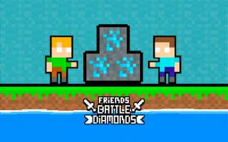 Play Friends Battle Diamonds