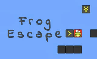 Play Frog Escape