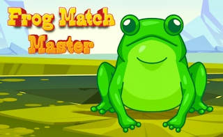 Play Frog Match Master