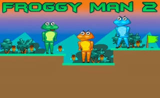 Play Froggy Man 2