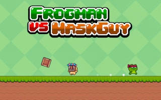 Play Frogman vs Maskguy