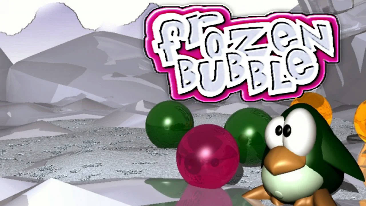 Play Frozen Bubble