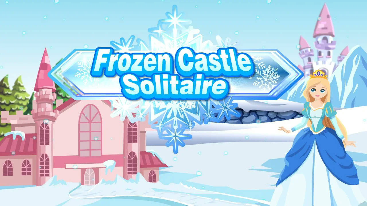 Play Frozen Castle Solitaire