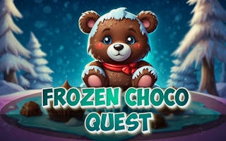 Play Frozen Choco Quest