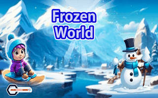 Play Frozen World