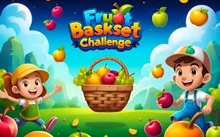 Play Fruit Basket Challenge