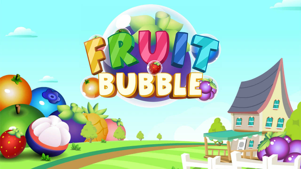 Play Fruit Bubble