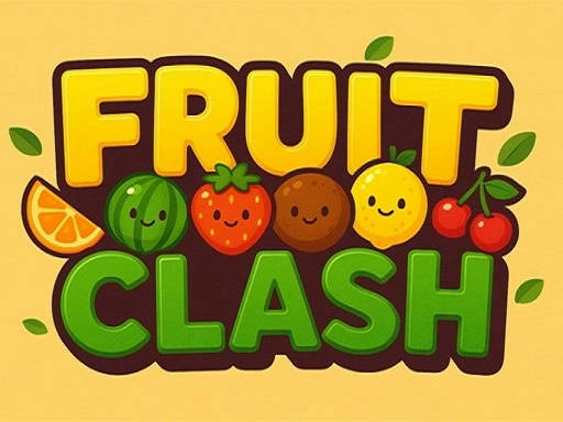 Play Fruit Clash