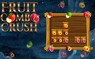 Play Fruit Combo Crush