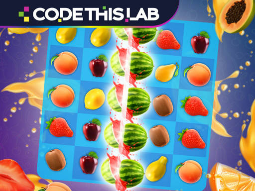 Play Fruit Matching Game