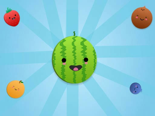 Play Fruit Merge : Juice Jumble