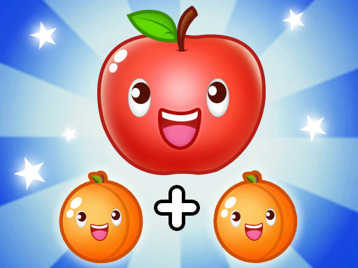 Play Fruit Merge Juicy Drop Fun