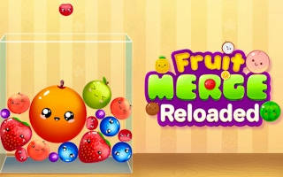 Play Fruit Merge Reloaded