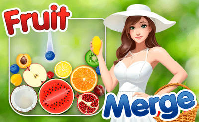 Play Fruit Merge