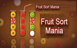 Play Fruit Sort Mania