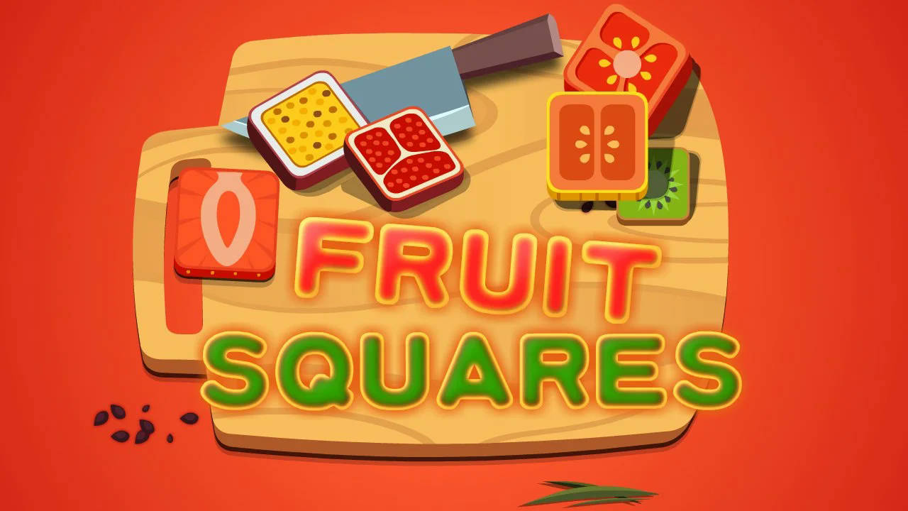 Play Fruit Squares