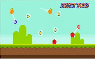 Play Fruit Toss