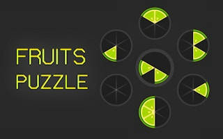 Play Fruits Puzzle