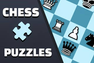 Play Fun Chess Puzzles!