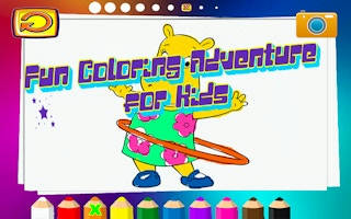 Play Fun Coloring Adventure for Kids