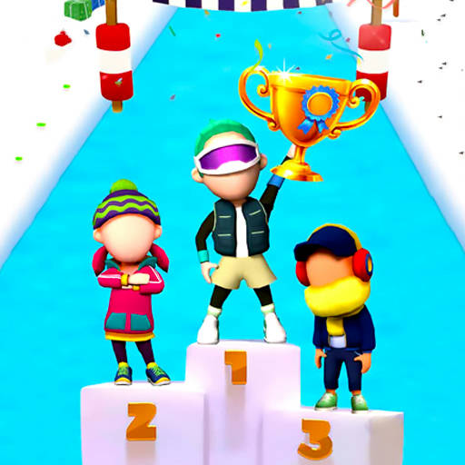 Play Fun Race On Ice