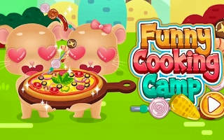 Play Funny Cooking Camp