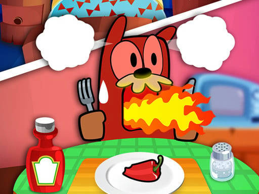 Play Funny Virtual Pet