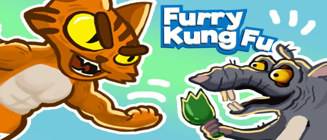 Play Furry Kung Fu