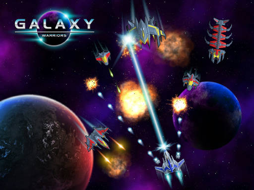 Play Galaxy Warriors