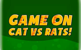 Play Game On Cat vs Rats!