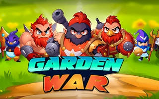 Play Garden War