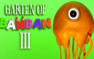 Play Garten of Banban 3 Drag and Drop game