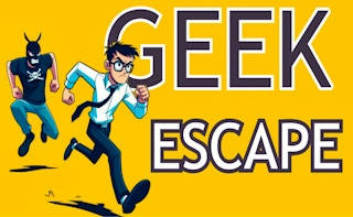 Play Geek Escape Run for Survival