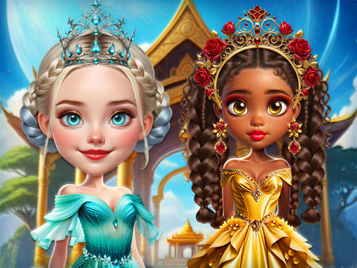 Play Gemstone Glam