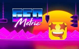 Play Geo-Metric Run