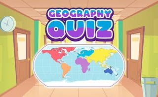 Play Geography QUIZ Game