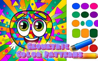 Play Geometric Color Patterns