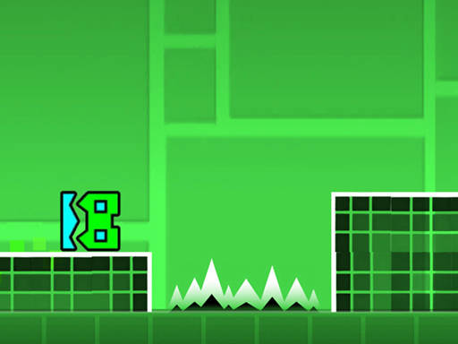 Play Geometry Dash Jump