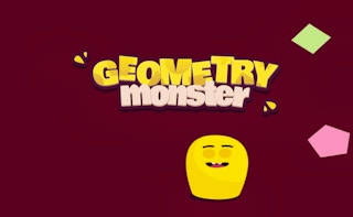 Play Geometry Monster