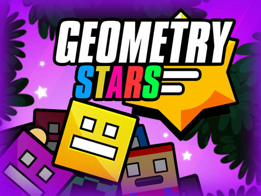 Play Geometry Stars