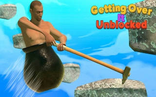 Play Getting Over It Unblocked
