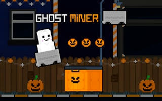 Play Ghost Miner