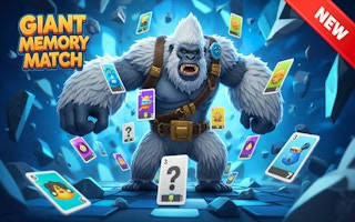 Play Giant Memory Match