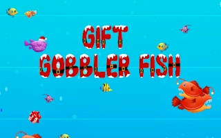 Play Gift Gobbler Fish