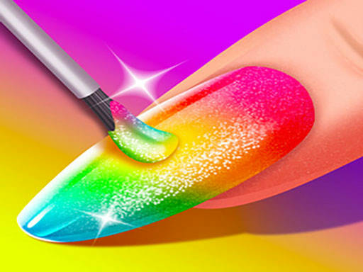 Play Girls Fashion Nail Salon