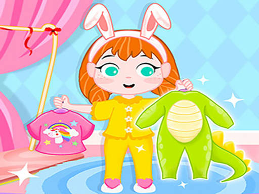 Play Girls Pajama Party