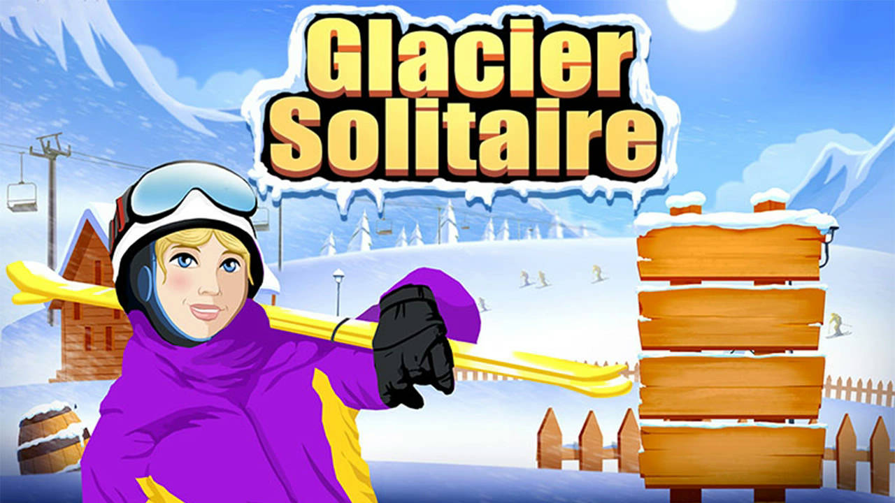 Play Glacier Solitaire