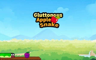 Play Gluttonous Apple Snake